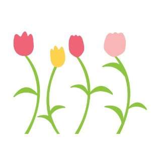  WallCandy Arts Tulips Kit Baby