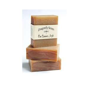   Summer Night Scented Soap   All Natural Handmade Soaps/ 2 Bars Baby