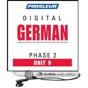  German Phase 2, Unit 09 Learn to Speak and Understand German 