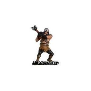  Carrion Tribe Barbarian (Dungeons and Dragons Miniatures 