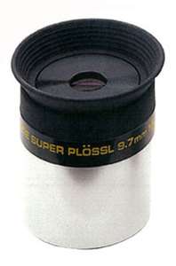 Meade Series 4000 Super Plossl 9.7mm (1.25) Eyepiece #0717102  