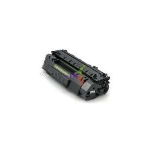  Replaces HP Q5949A (49A) Remanufactured Black Laser Toner 