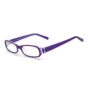  Akhtubinsk prescription eyeglasses (Purple/Blue) Health 