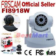 Foscam FI8602W H264 Sony CCD Outdoor Security Network Camera Wifi IP 
