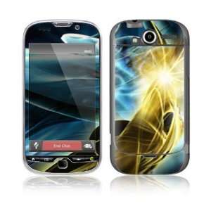 HTC G2 Skin Decal Sticker   Abstract Power