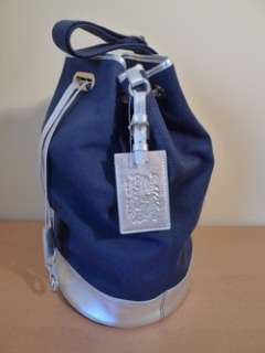 RALPH LAUREN Collection Duffle Bag Purse Brand New $500  