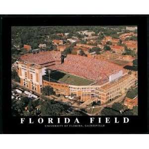  Mike Smith   Florida Field   U Of Florida Canvas: Sports 