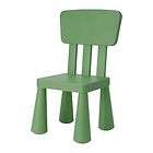 New IKEA Children Mammut Chair Kids Furniture Green Play Fun Learning 