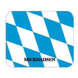  Bavaria, Mickhausen Mouse Pad 