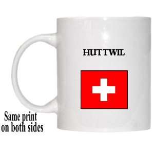  Switzerland   HUTTWIL Mug 