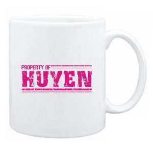  New  Property Of Huyen Retro  Mug Name: Home & Kitchen