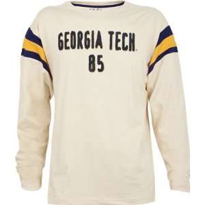  Georgia Tech Yellow Jackets Division One Long Sleeve 