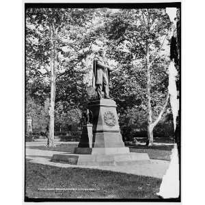  Lincoln Memorial,Prospect Park,Brooklyn,N.Y.