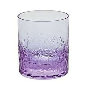  Moser Crystal Alexandrite Drift Ice Double Old Fashioned 
