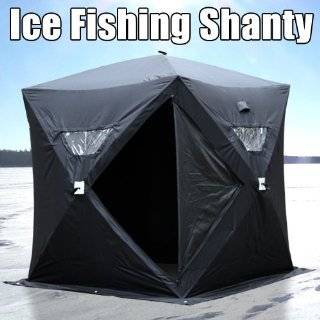   Igloo XL© 4 Person Ice Fishing Shelter/Ice Fishing tent/Ice Shanty 5L