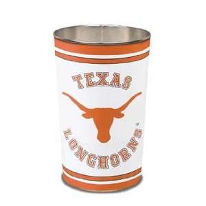    NCAA Texas Longhorns XL Trash Can *SALE*