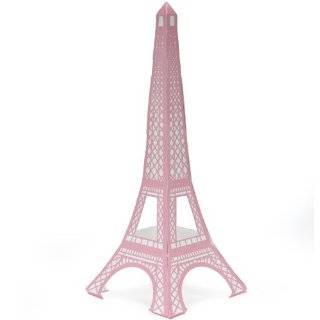  Large 33 Iron Paris Eiffel Tower Wall Statue Art Decor 