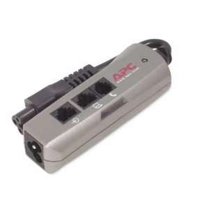  Surge Protector F/AC,phone&network lines Electronics