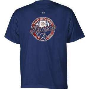  Atlanta Braves Discovery T Shirt: Sports & Outdoors