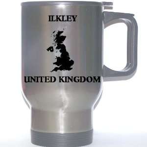  UK, England   ILKLEY Stainless Steel Mug Everything 