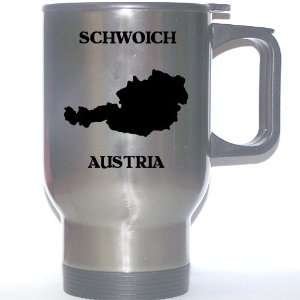  Austria   SCHWOICH Stainless Steel Mug 