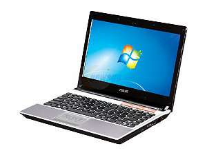 asus U30JC B1 laptop intel i3 up to 7 hours battery 13.3in LED 4GB Ram 