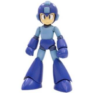    Kotobukiya Mega Man: Rockman Plastic Model Kit: Toys & Games