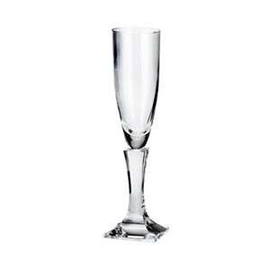  Moser Crystal Lancelot Clear Champagne Flute Kitchen 