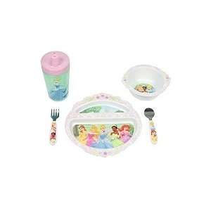  Disney Princess Mealtime Set   5 Pc.: Everything Else