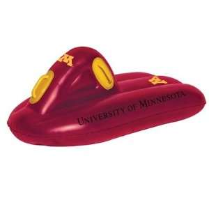   Sports 01375 Collegiate Inflatable Sled   Minnesota
