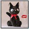 Kikis Delivery Service Jiji Cat PLUSH Doll Soft Toy  