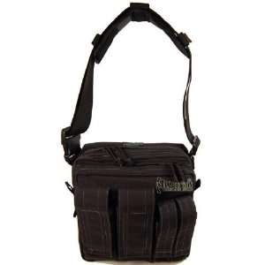  Maxpedition Active Shooter Bag   Mag Front   Black 
