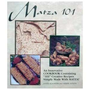  Rite Lite B MATZA 101 Matza 101 Innovative Cookbook   Pack 