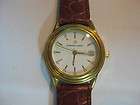 Vintage Genuine Jaeger LeCoultre Solid Gold Watch 18K Manual Wind 