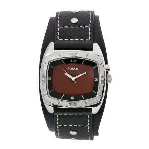   Kaleido Quartz Interchangeable Black/Red Dial Watch Fossil Watches