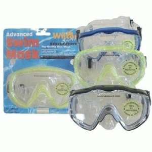  Swim Mask Advanced (Pro) Comfort