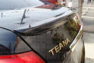 Painted ABS TEANA J32 OE ROOF & TRUNK BOOT SPOILER 09 10 NEW 