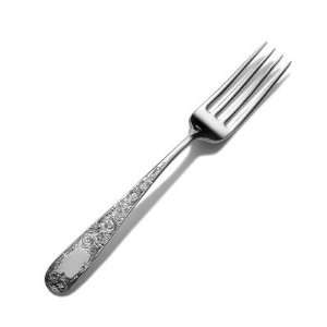  Kirk Stieff Old Maryland Engraved Sterling Dinner Fork 