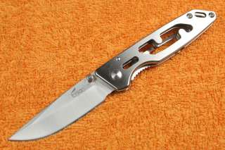 New Enlan High Quality Steel Folding Knife M06 2  