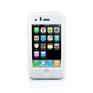 Marware SportGrip for iPhone 3G, 3G S (White) Cell Phones 