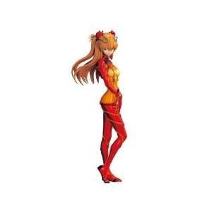    Evangelion Asuka Langley Limited colour Figure Toys & Games