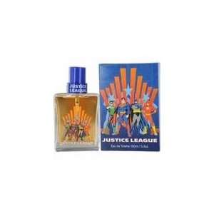  Justice league cologne by marmol & son edt spray 3.4 oz 