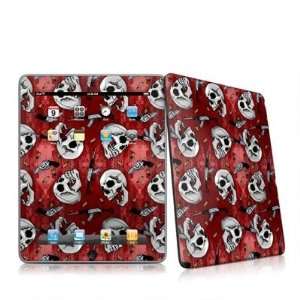  Issues Design Protective Decal Skin Sticker for Apple iPad 