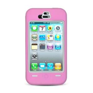  Light Pink and White Ultra Protection Premium Apple iPhone 