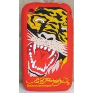   Ed Hardy Tiger Tattoo Iphone 3g Silicone Case: Everything Else