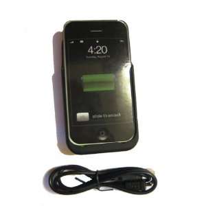  iPhone 3G & 3GS Rechargable Battery Pack Cell Phones 