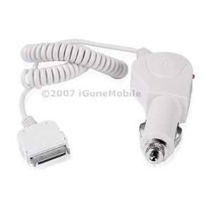   Car Charger+Home Charger For Apple iPod Nano Video 30 