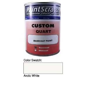  1 Quart Can of Arctic White Touch Up Paint for 2006 Audi 