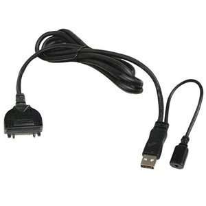   SYNC CABLE W/ USB CONN FOR IQUE 3600 