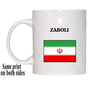  Iran   ZABOLI Mug: Everything Else